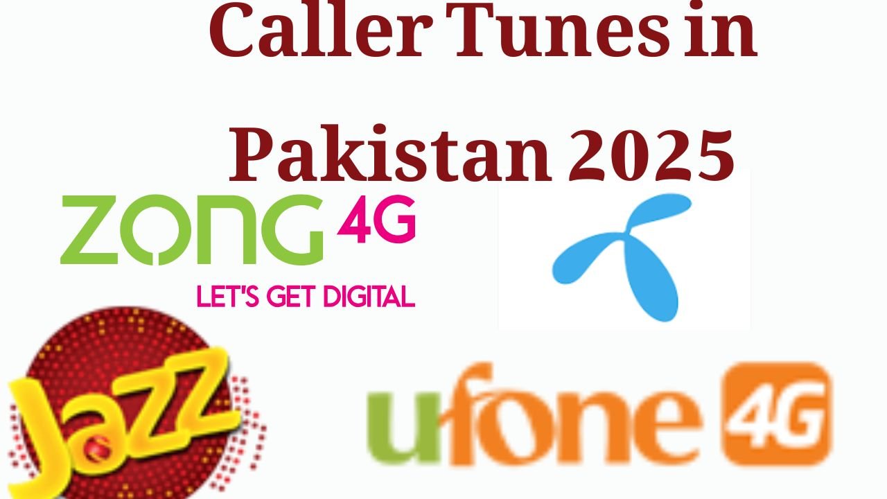 Caller Tunes in Pakistan